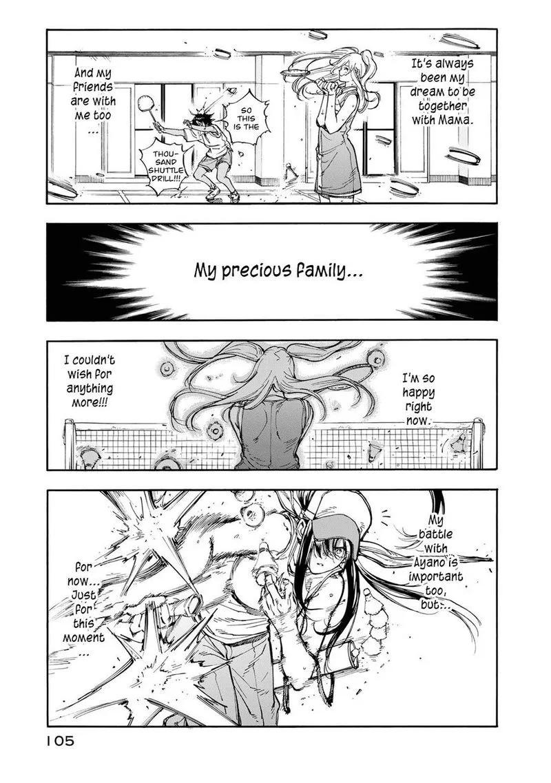 Hanebado! Chapter 43 page 29