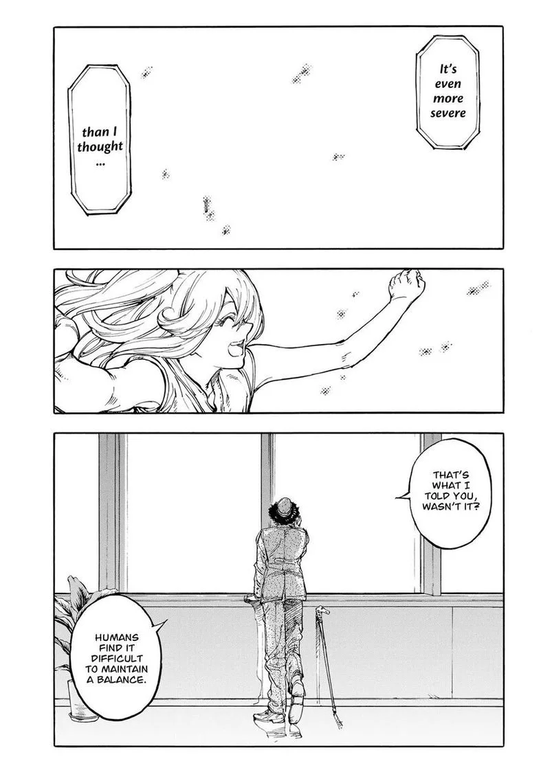 Hanebado! Chapter 43 page 32