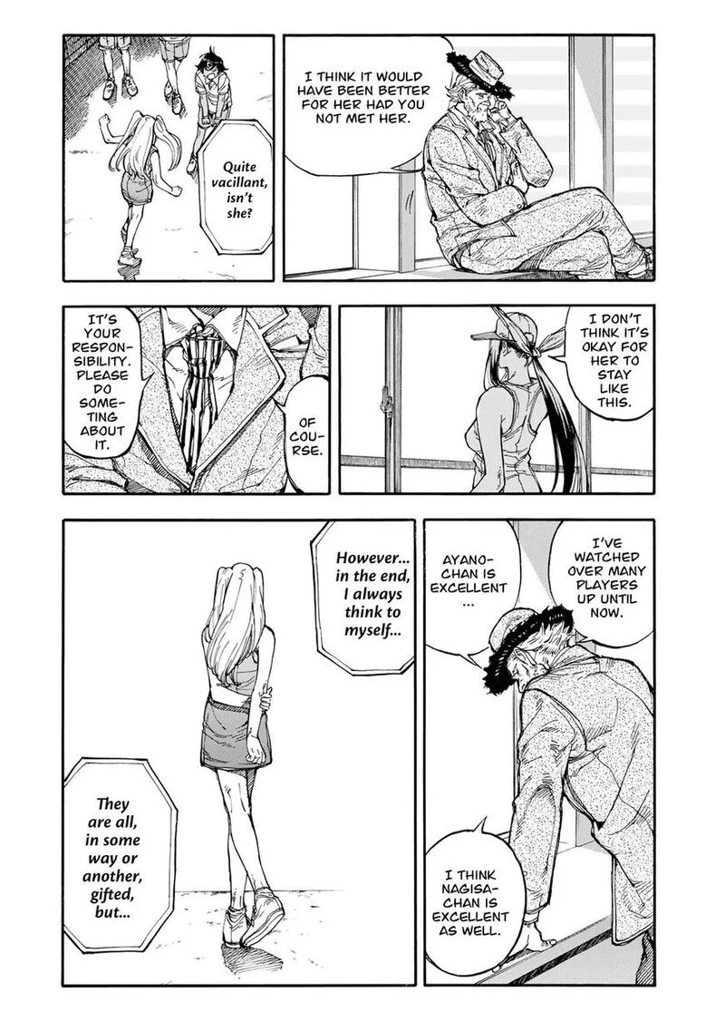 Hanebado! Chapter 43 page 33