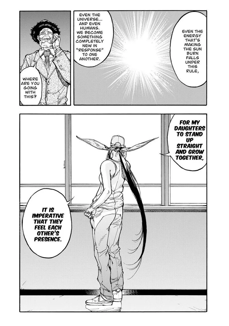 Hanebado! Chapter 43 page 35