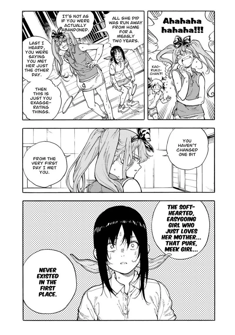 Hanebado! Chapter 44 page 24