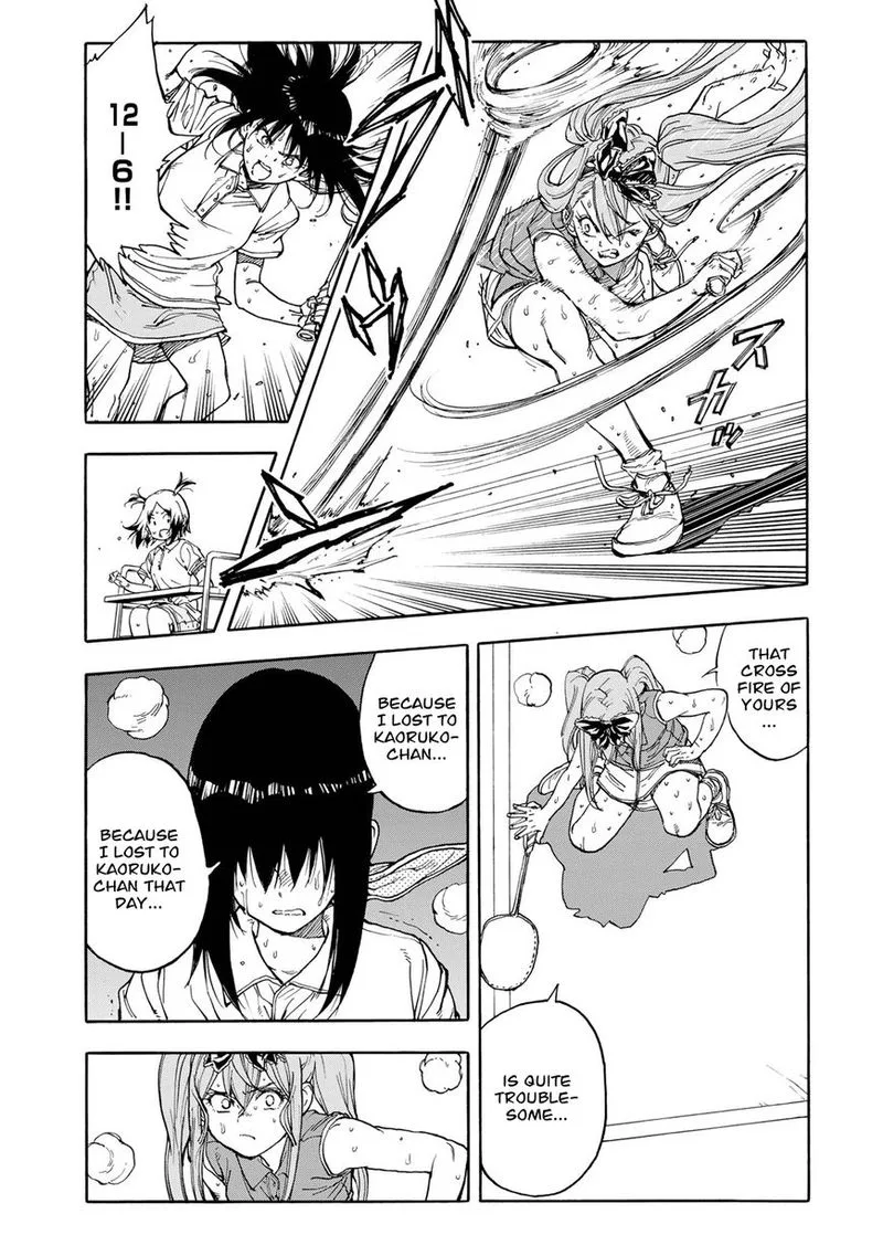 Hanebado! Chapter 44 page 16