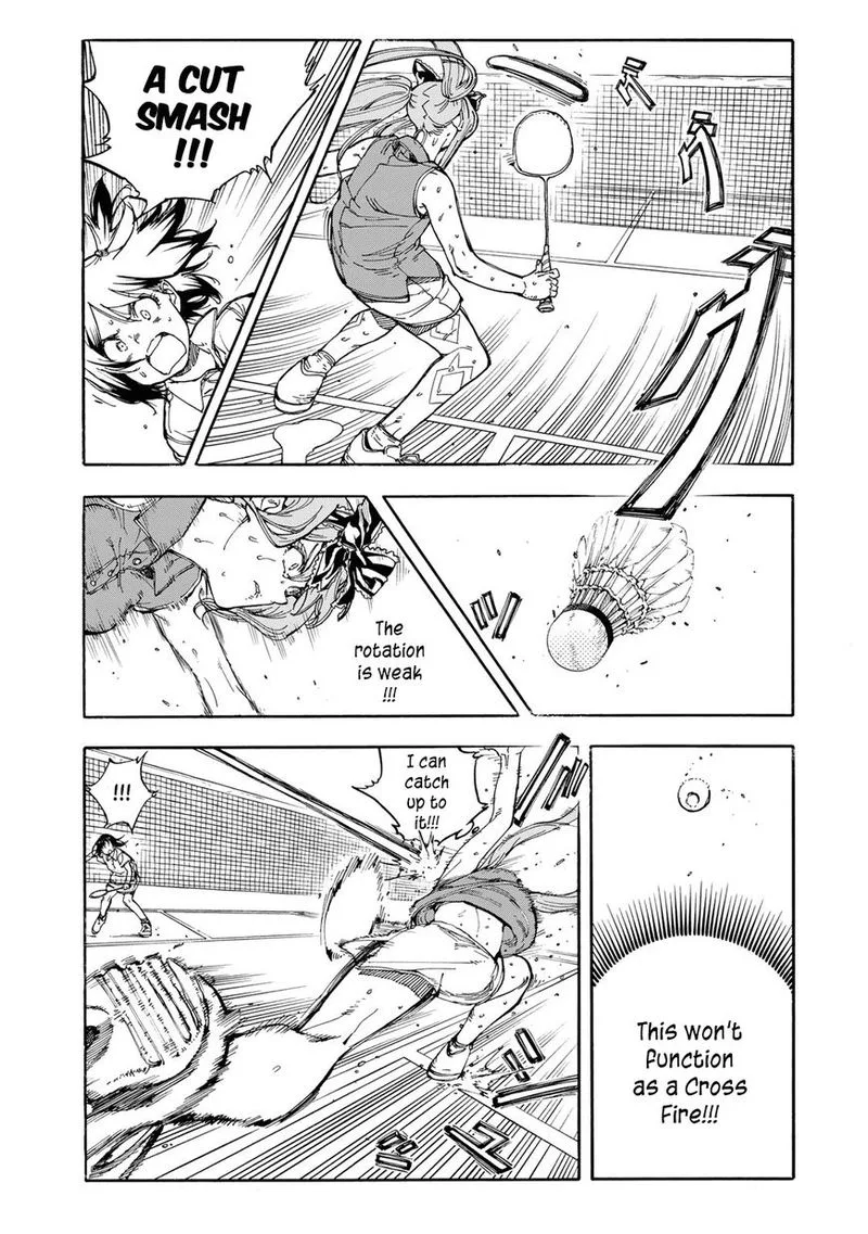 Hanebado! Chapter 44 page 14