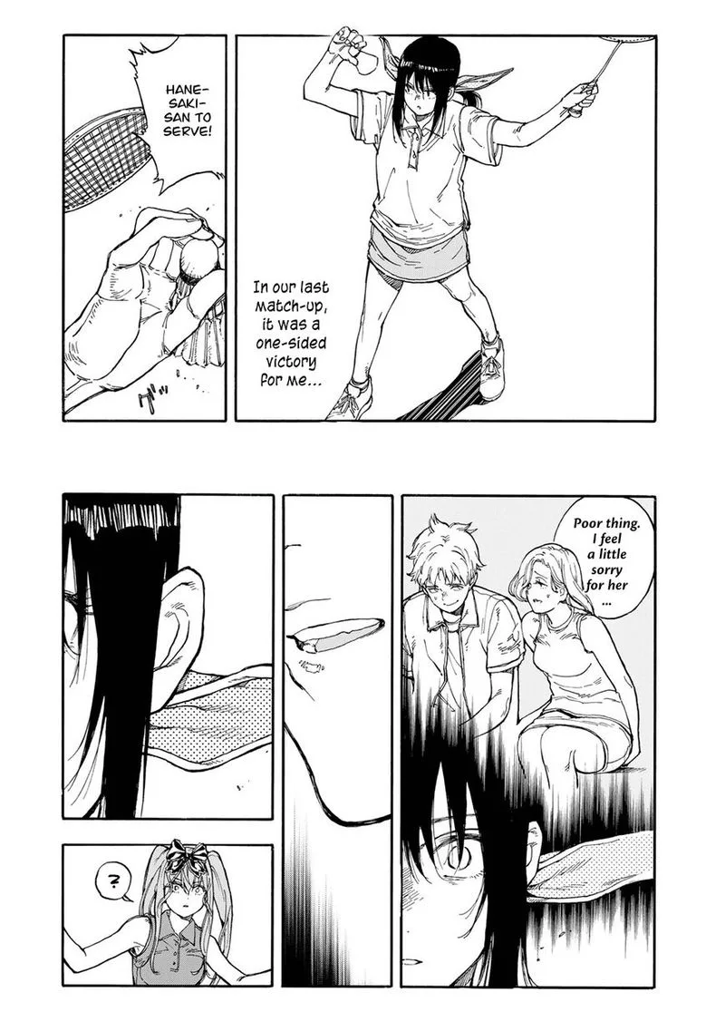 Hanebado! Chapter 44 page 11