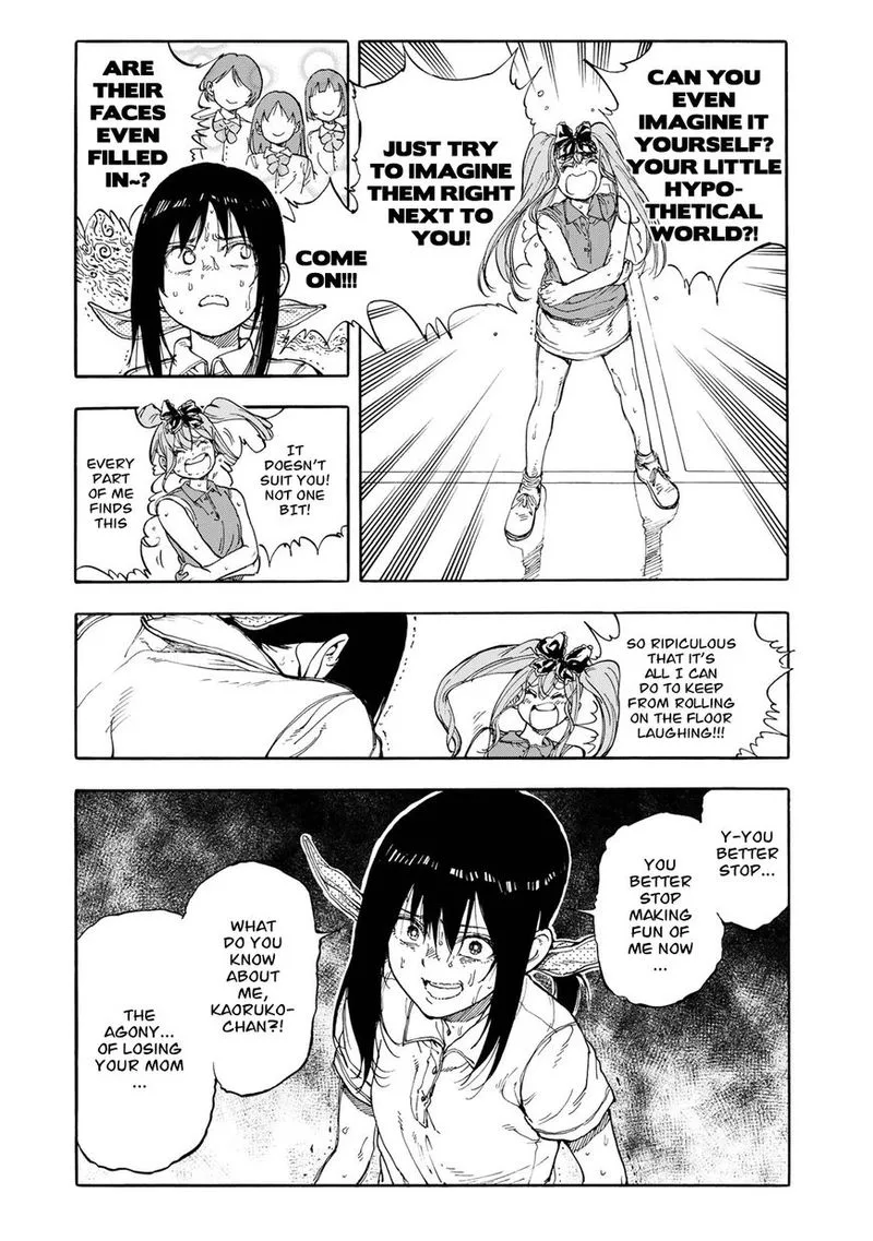 Hanebado! Chapter 44 page 23