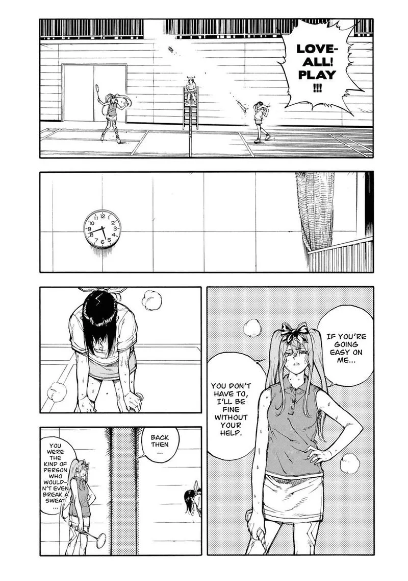 Hanebado! Chapter 44 page 12