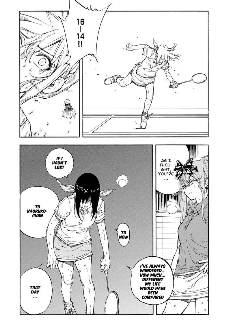 Hanebado! Chapter 44 page 21
