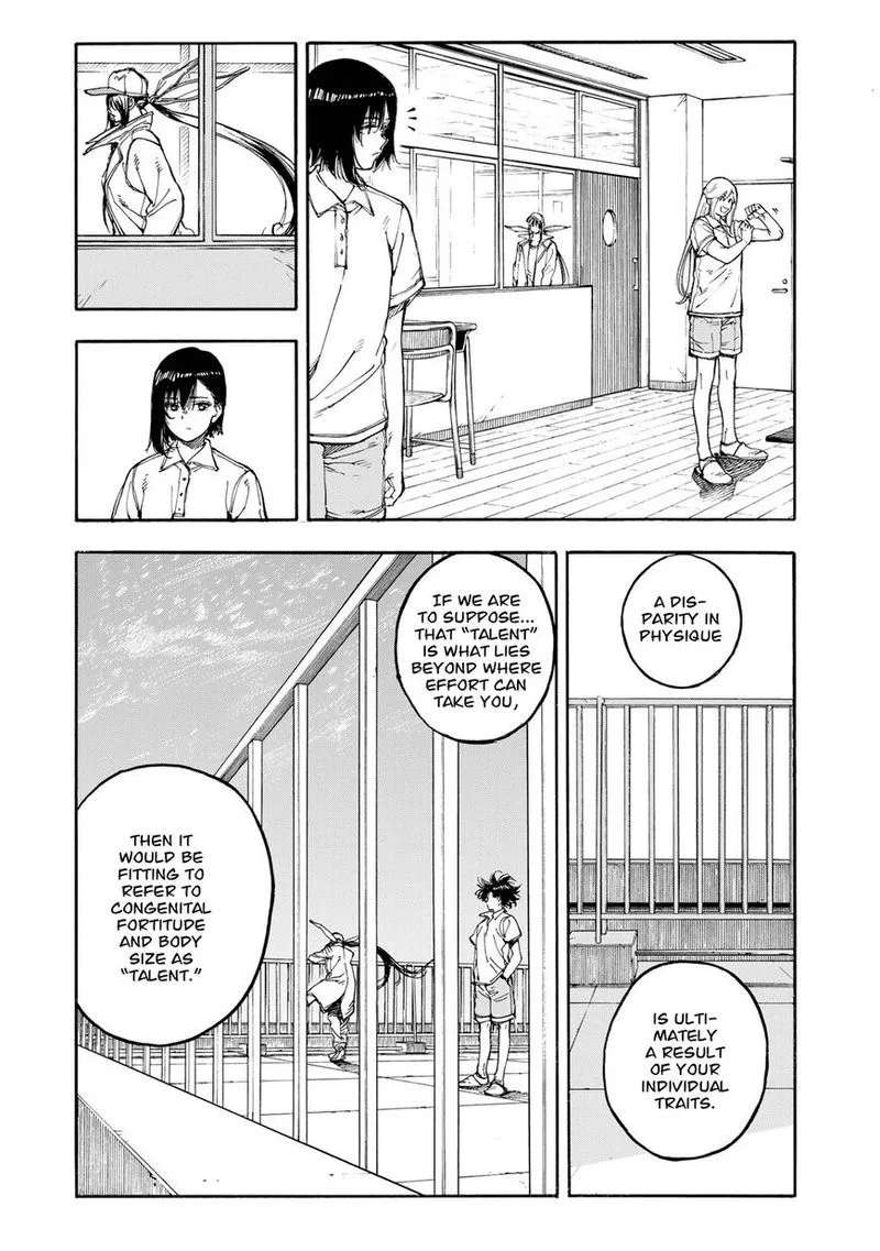 Hanebado! Chapter 44 page 5