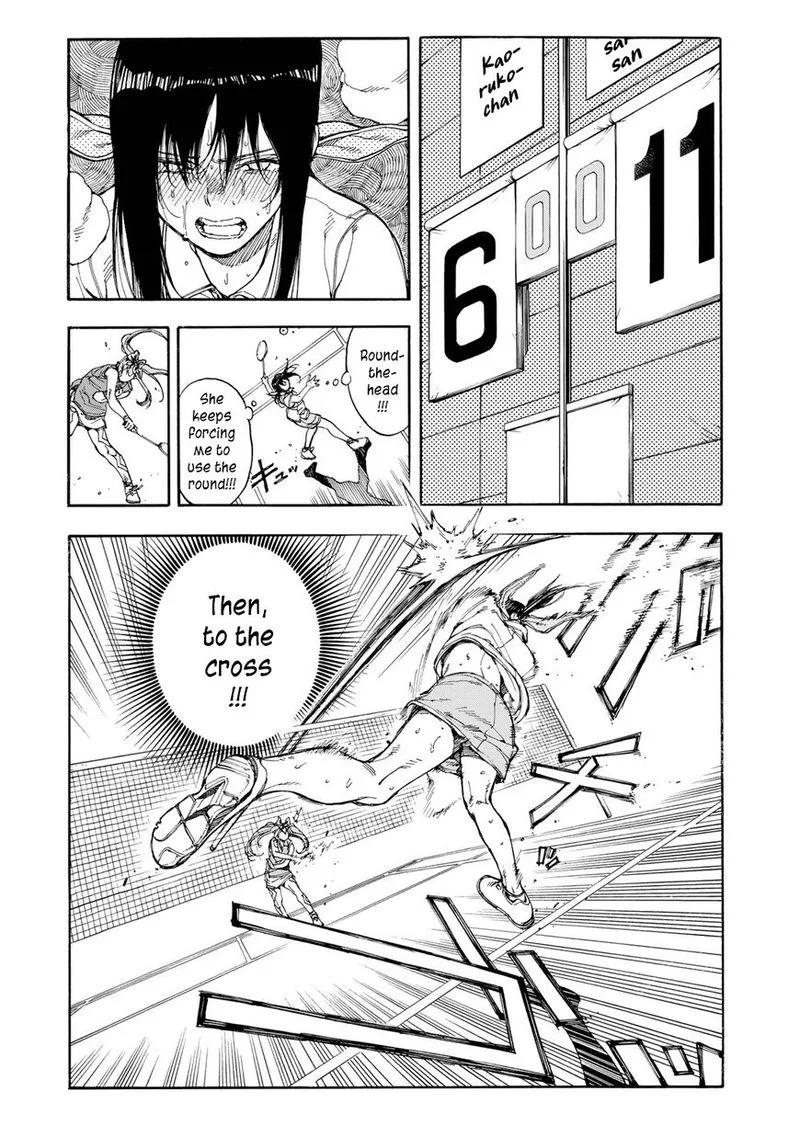 Hanebado! Chapter 44 page 13