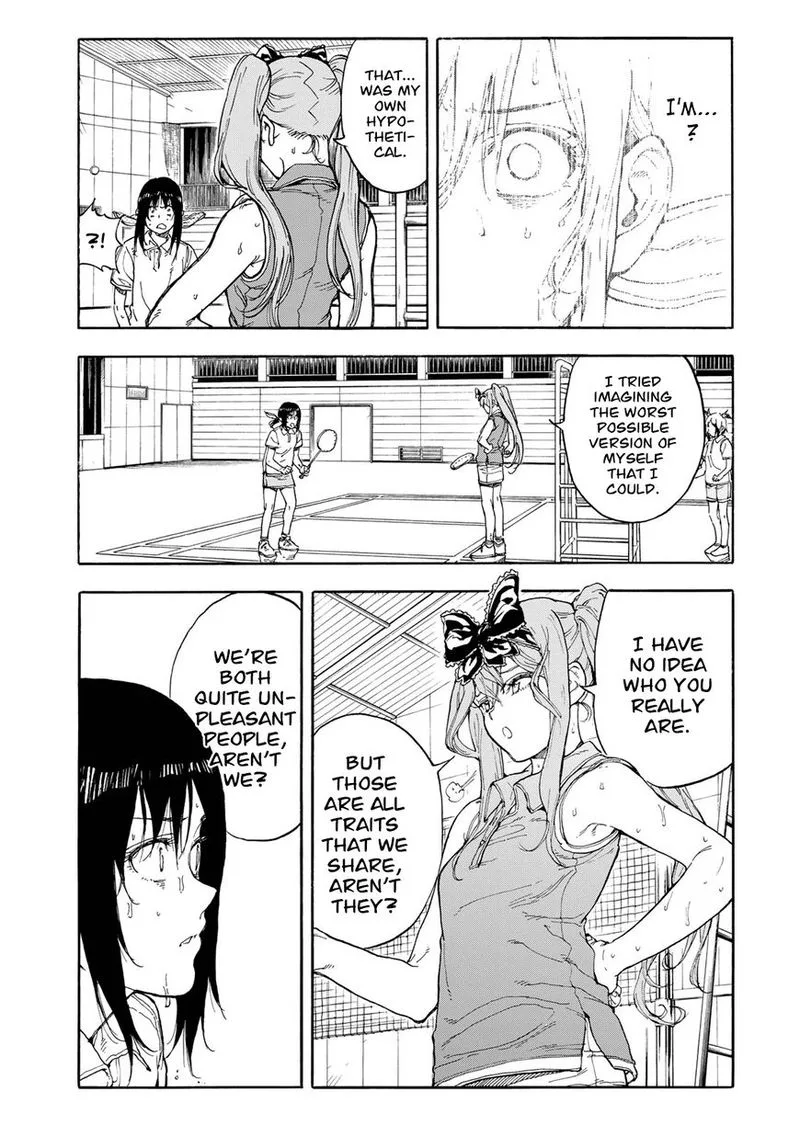 Hanebado! Chapter 44 page 26