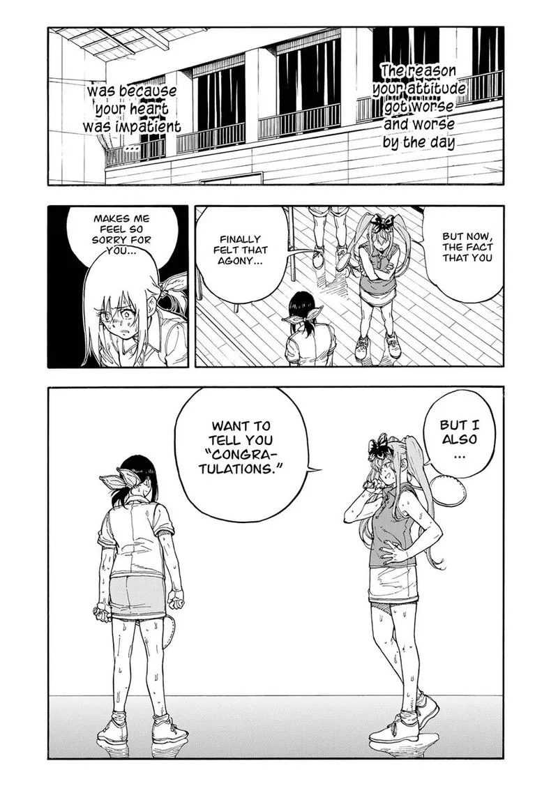 Hanebado! Chapter 44 page 29