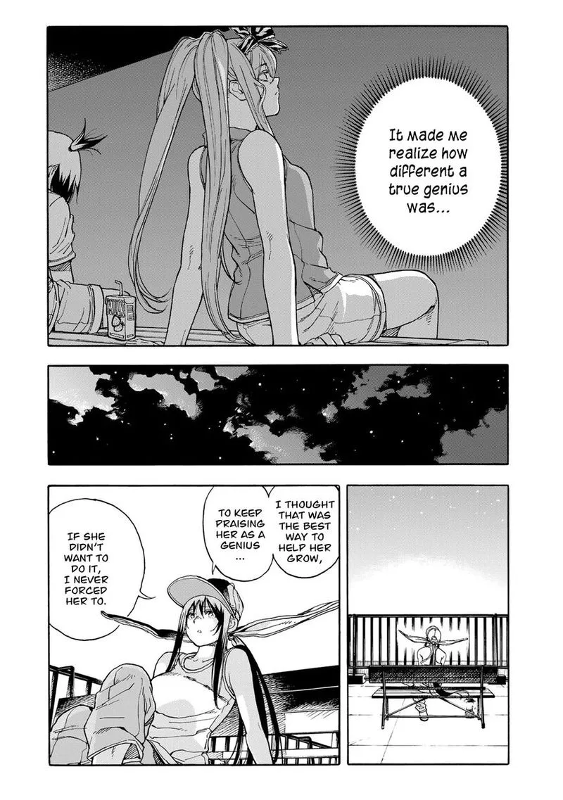 Hanebado! Chapter 44 page 33