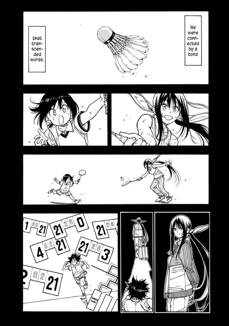 Hanebado! Chapter 45 page 2