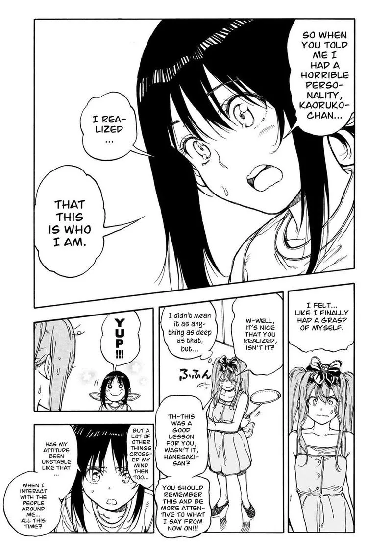 Hanebado! Chapter 45 page 7