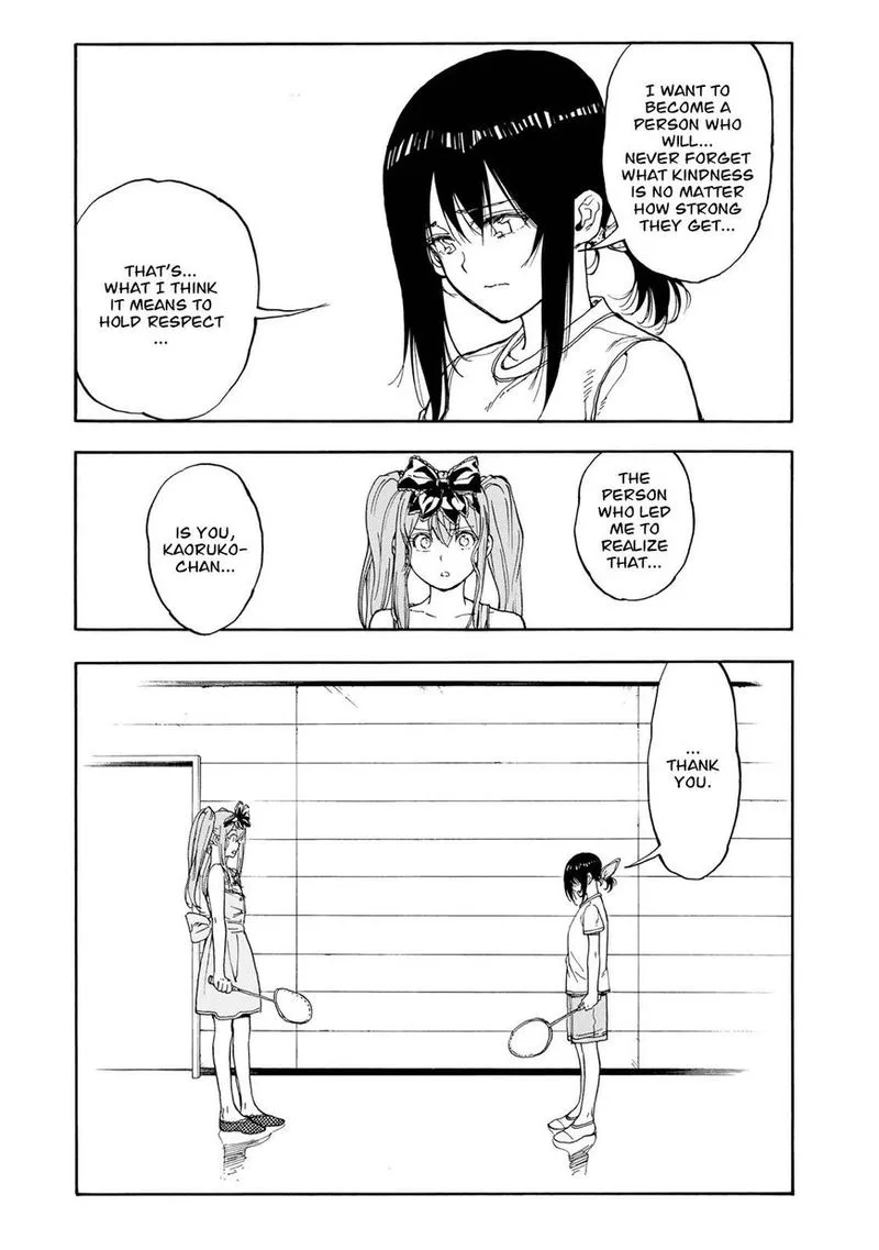 Hanebado! Chapter 45 page 9