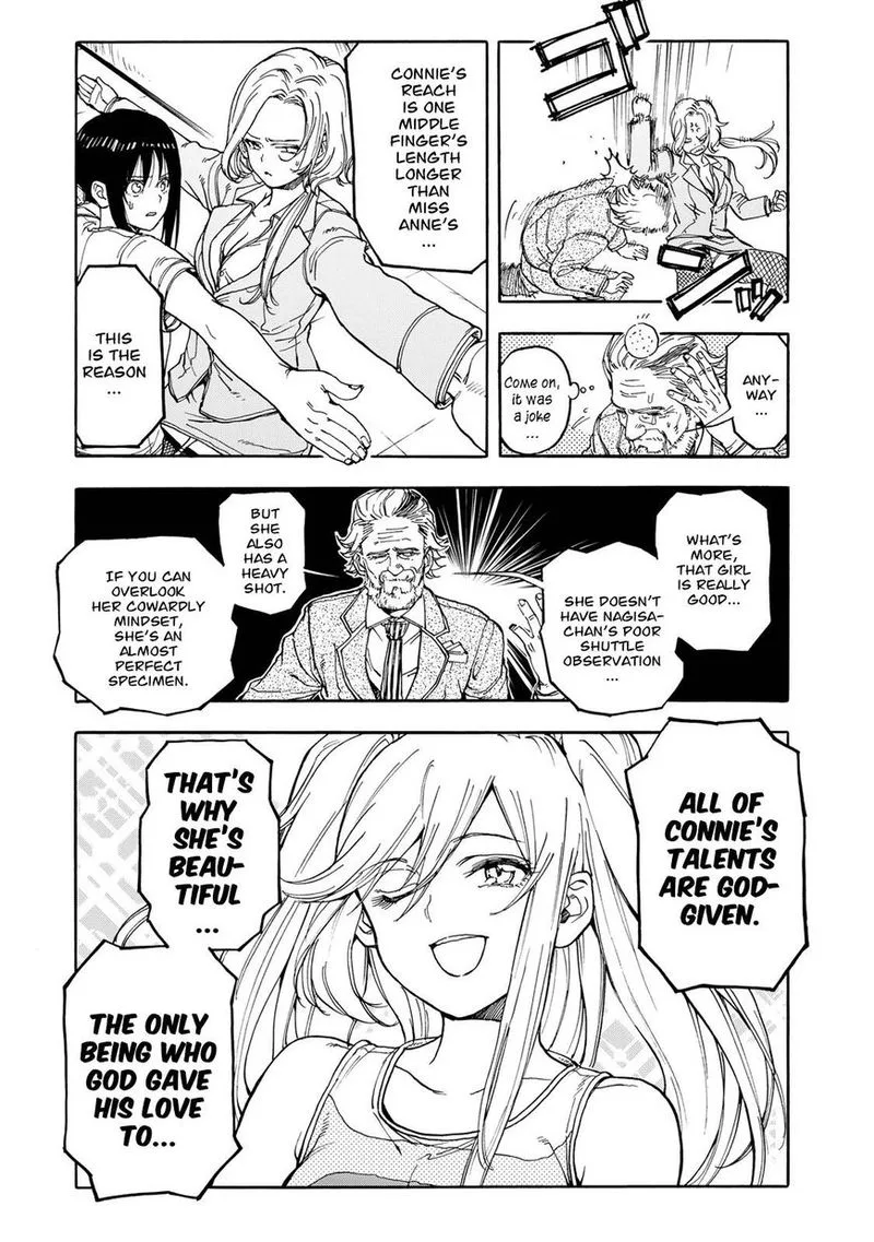 Hanebado! Chapter 45 page 19