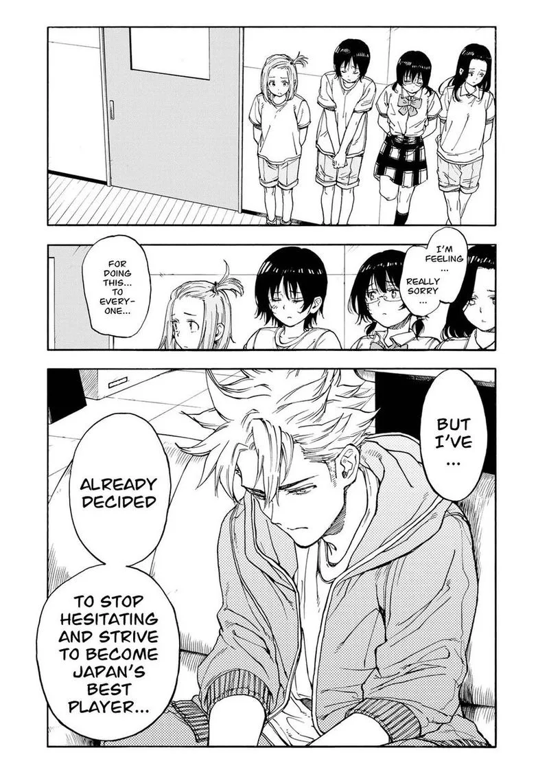 Hanebado! Chapter 45 page 25