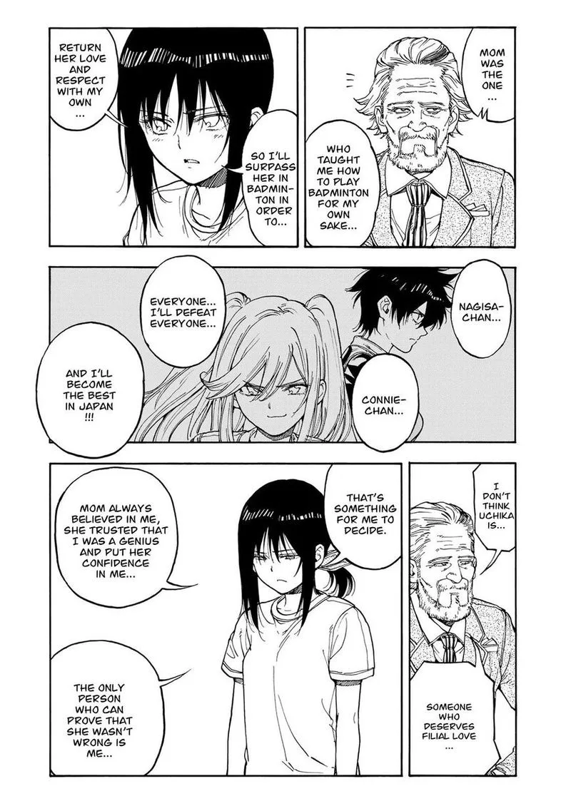Hanebado! Chapter 45 page 21
