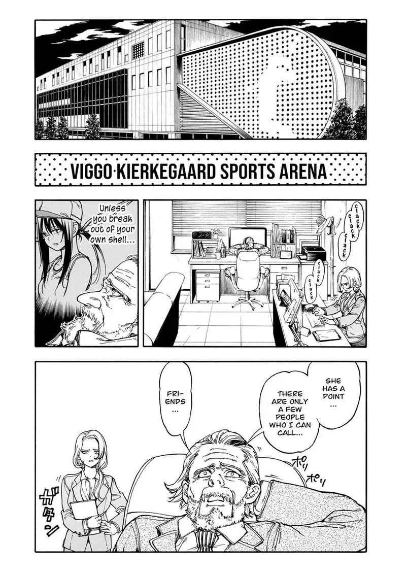 Hanebado! Chapter 45 page 11