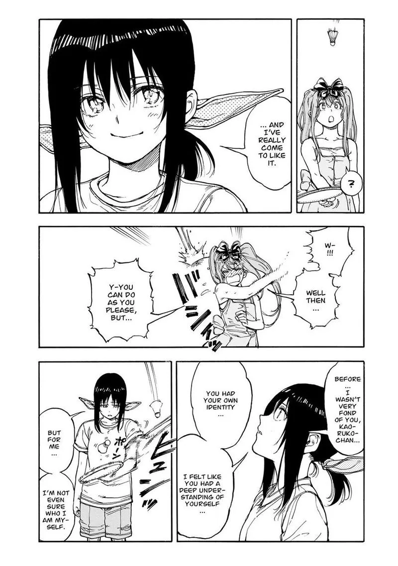 Hanebado! Chapter 45 page 6