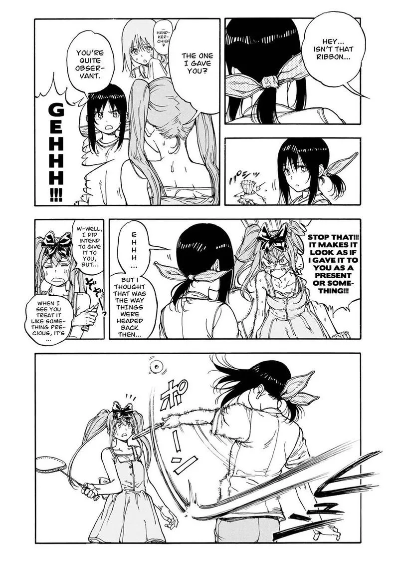 Hanebado! Chapter 45 page 5