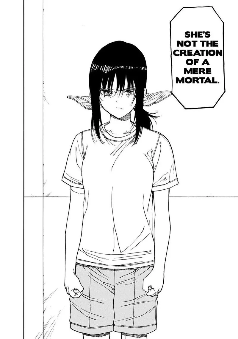 Hanebado! Chapter 45 page 20