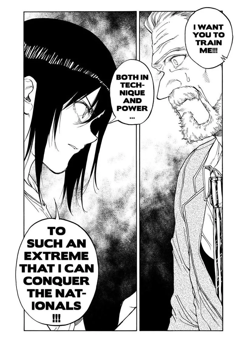 Hanebado! Chapter 45 page 16