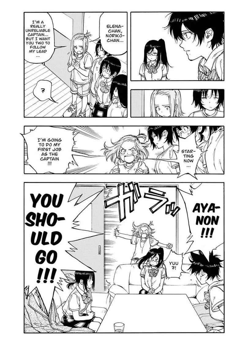 Hanebado! Chapter 45 page 26