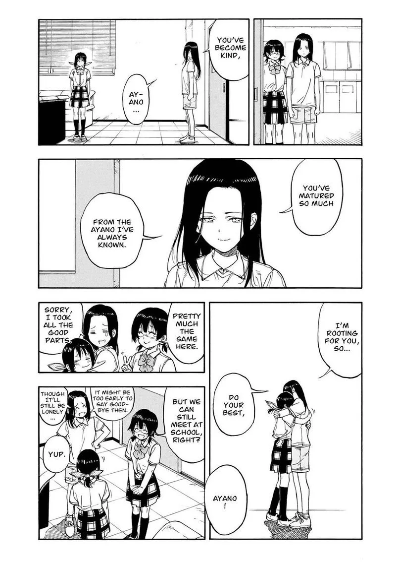 Hanebado! Chapter 45 page 30