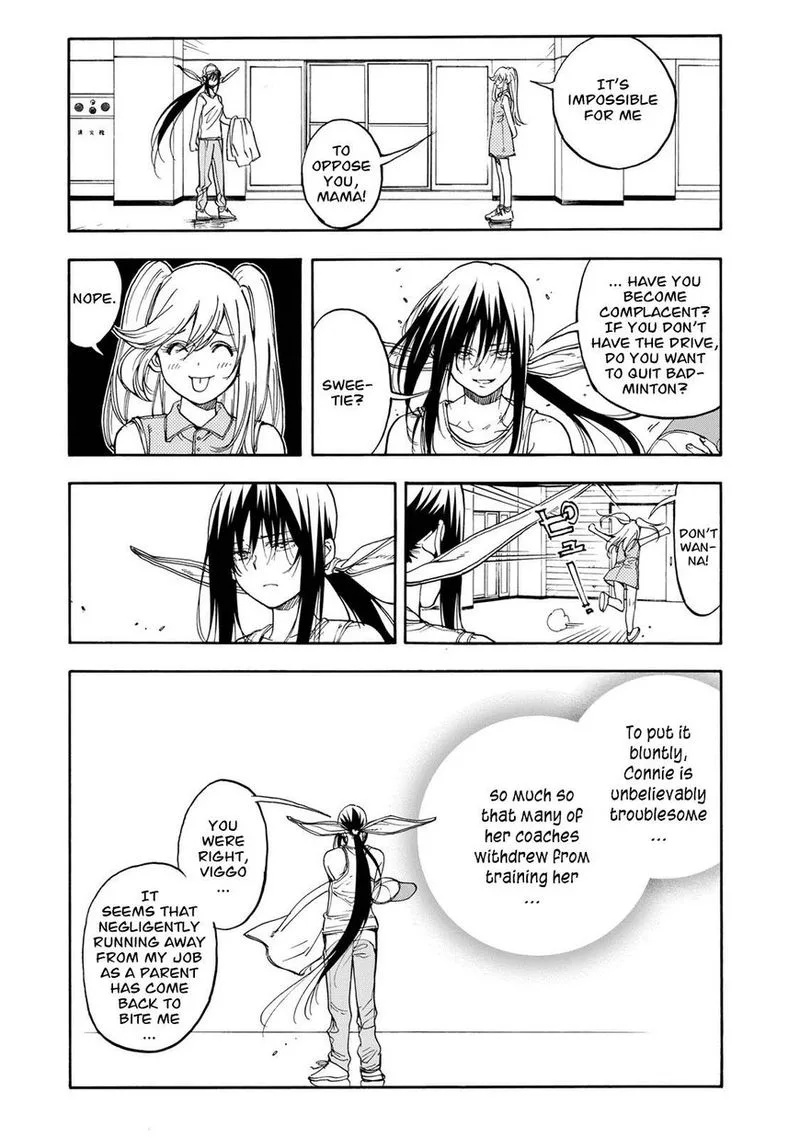 Hanebado! Chapter 45 page 37