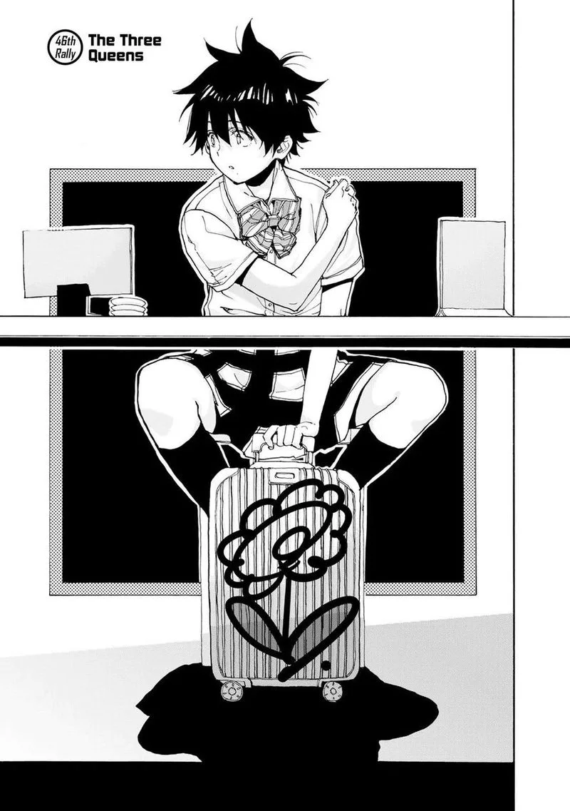 Hanebado! Chapter 46 page 4
