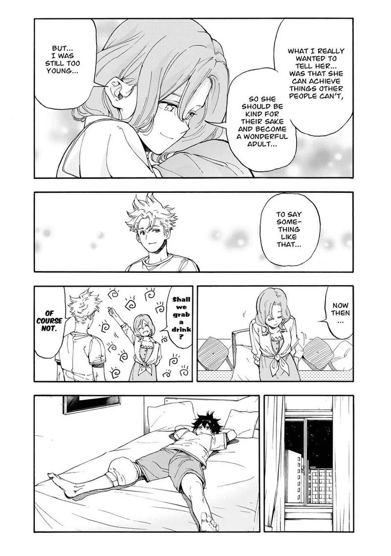 Hanebado! Chapter 46 page 24