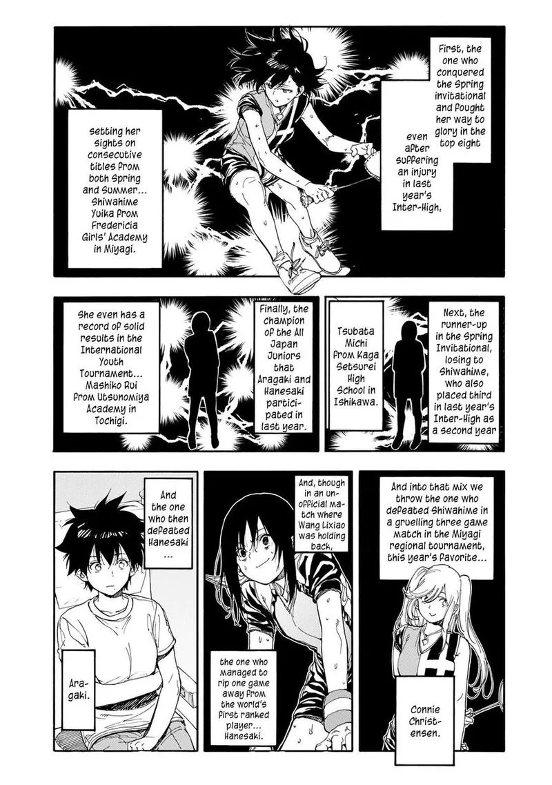 Hanebado! Chapter 46 page 15