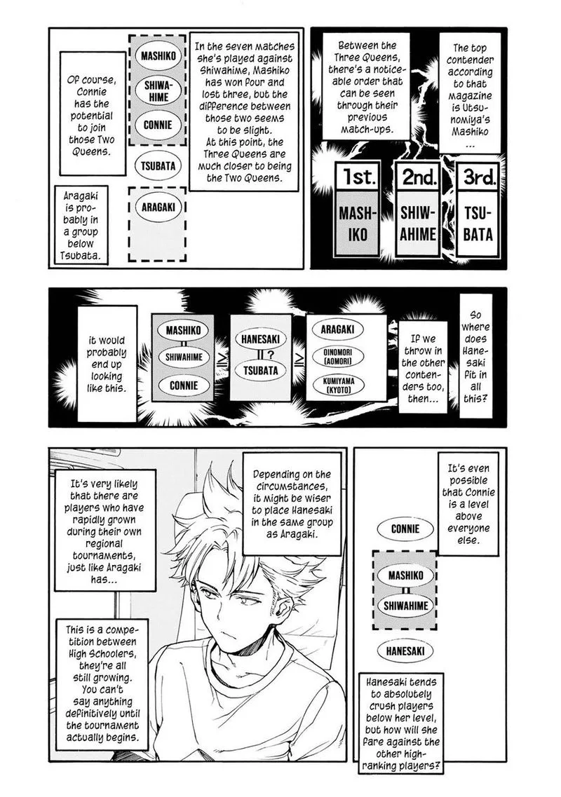 Hanebado! Chapter 46 page 16