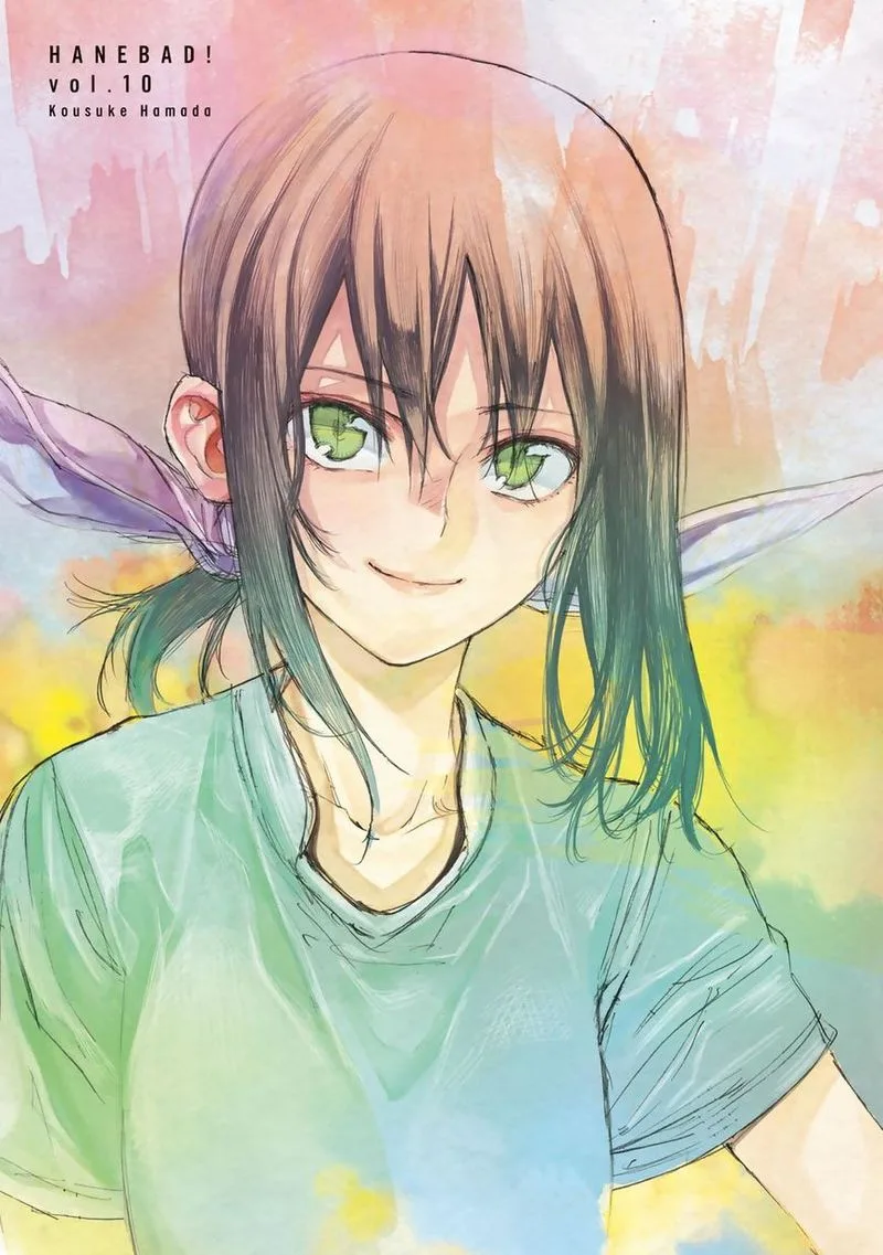 Hanebado! Chapter 46 page 2