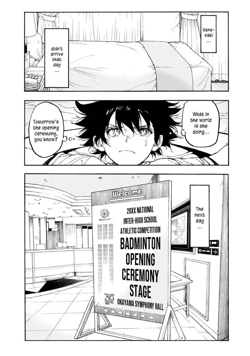 Hanebado! Chapter 46 page 25
