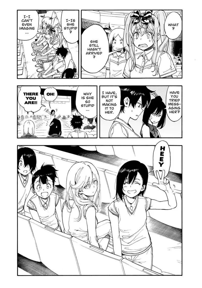 Hanebado! Chapter 46 page 26