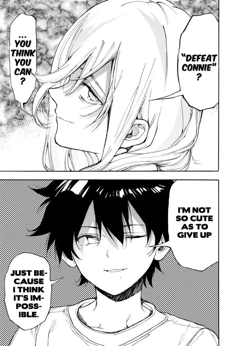 Hanebado! Chapter 46 page 28