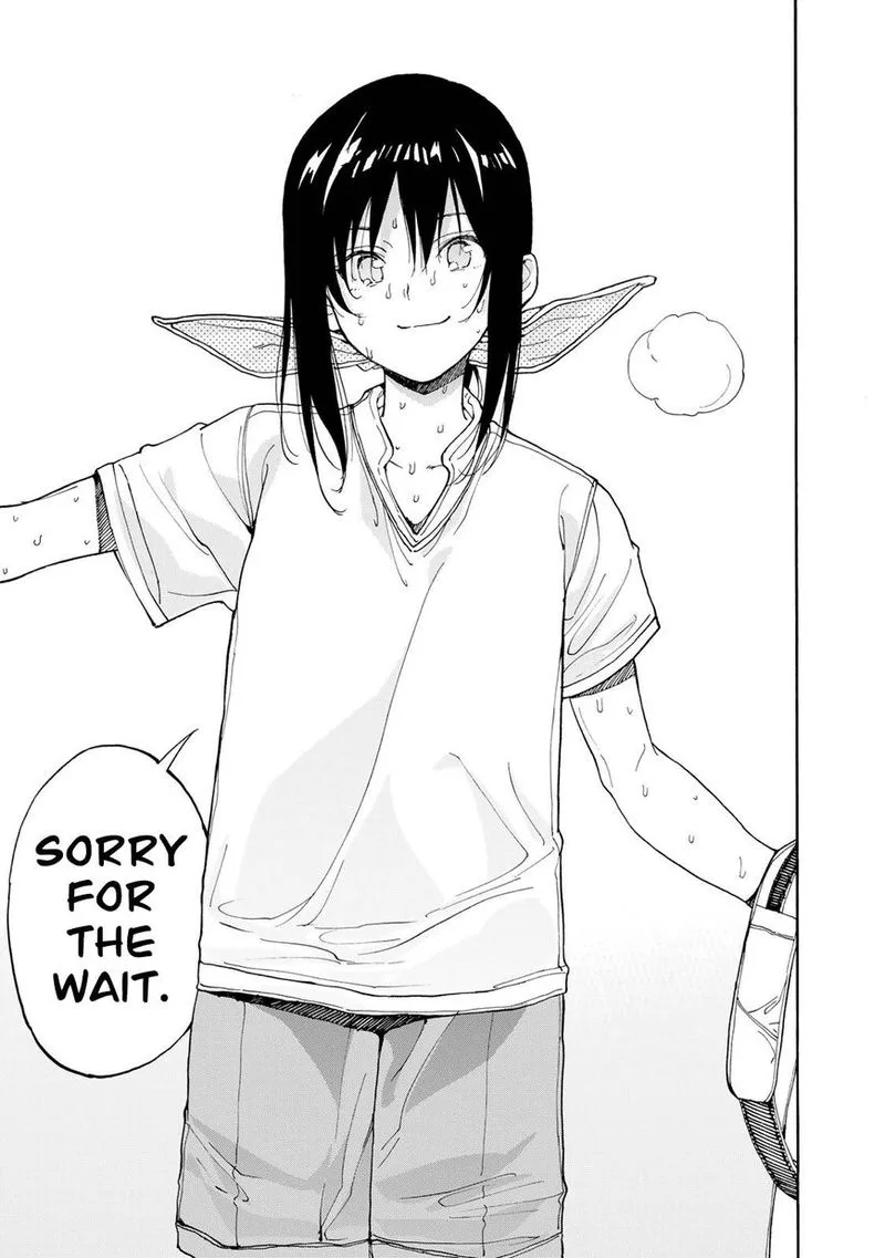 Hanebado! Chapter 46 page 30