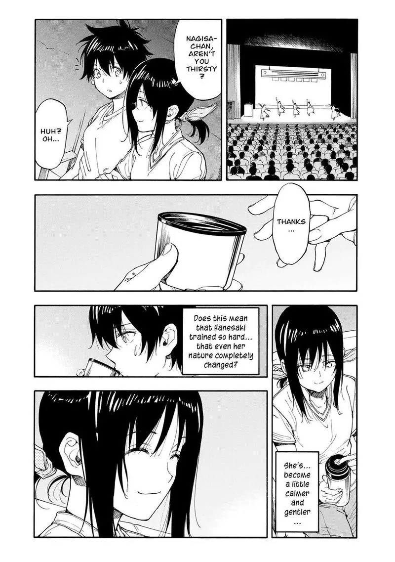 Hanebado! Chapter 46 page 32