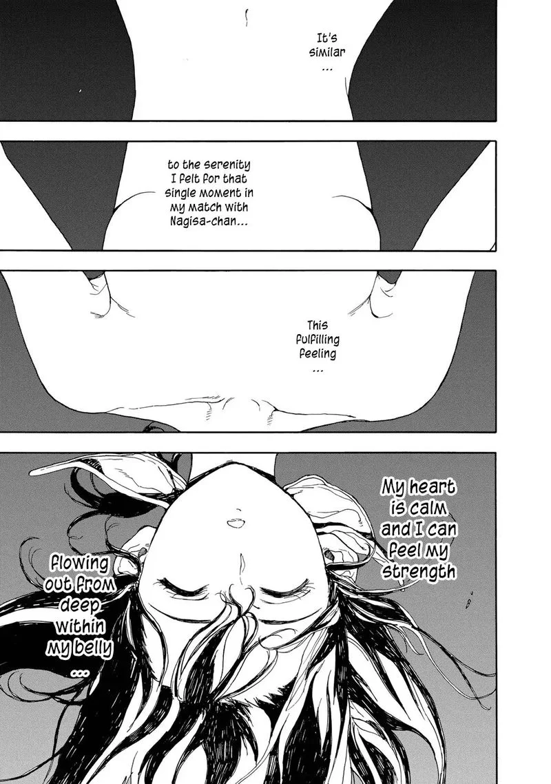 Hanebado! Chapter 47 page 11