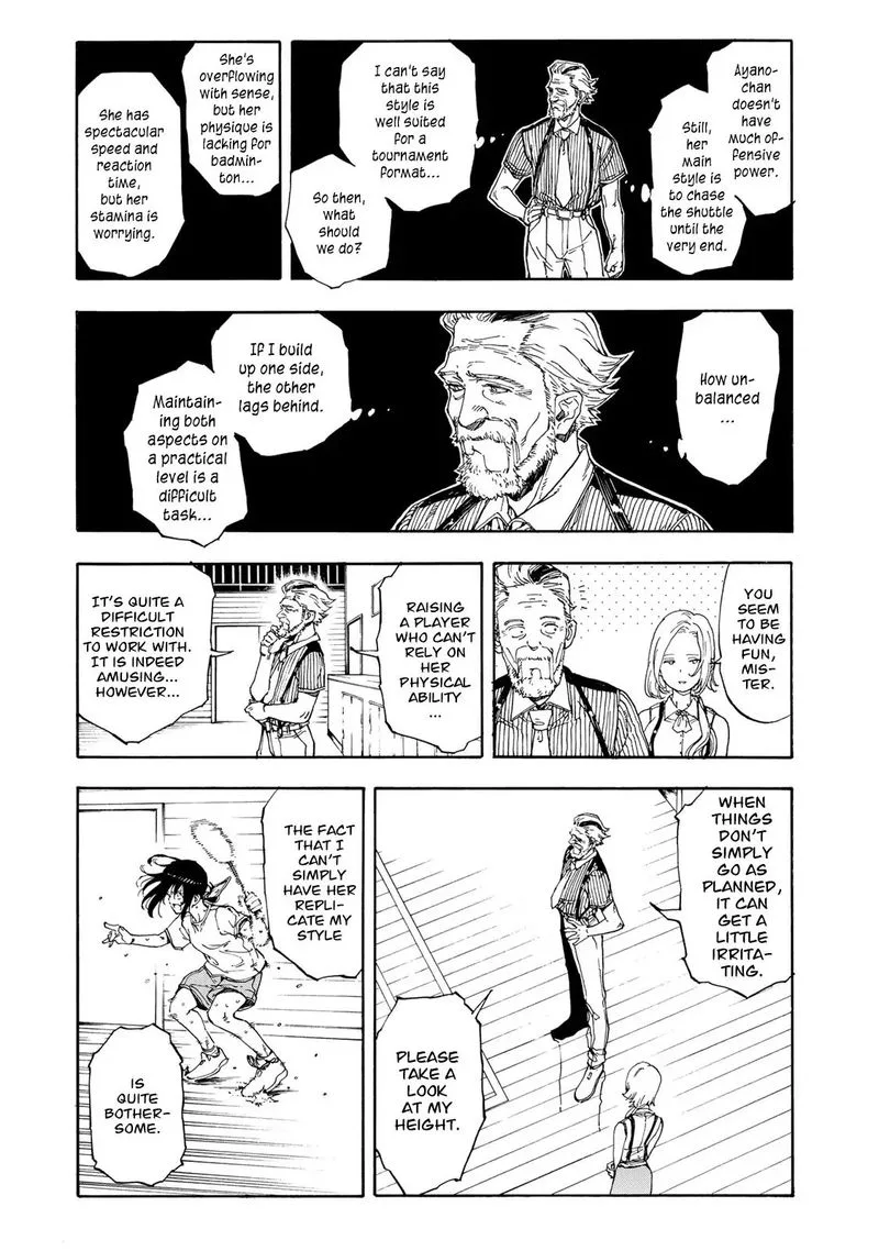 Hanebado! Chapter 47 page 25