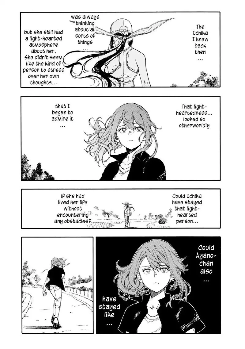 Hanebado! Chapter 47 page 7