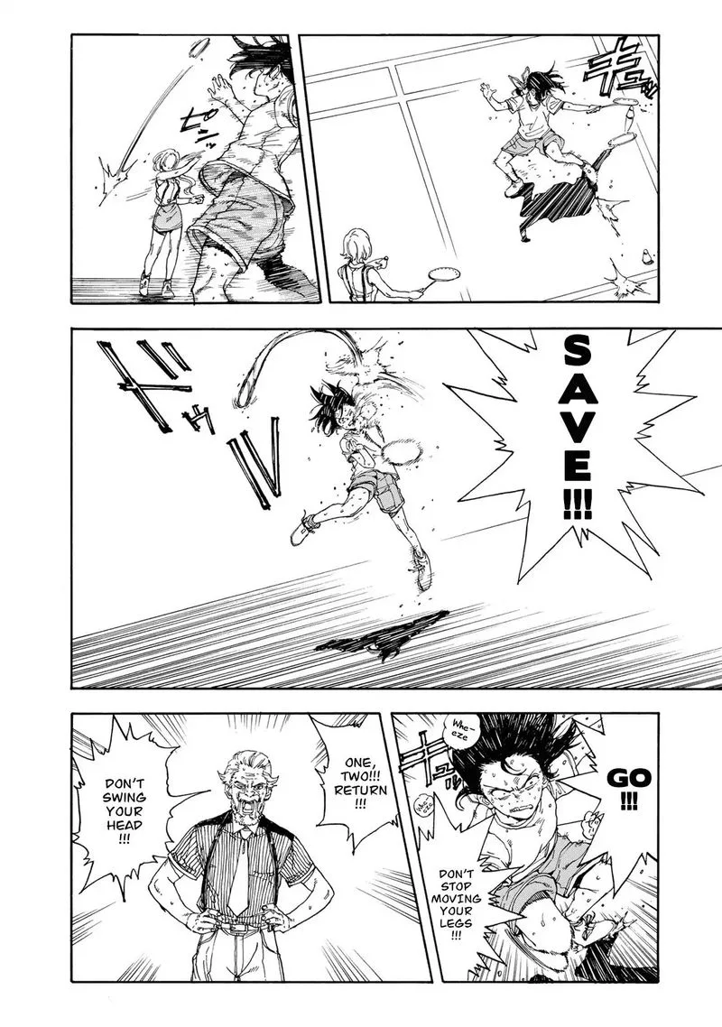 Hanebado! Chapter 47 page 14