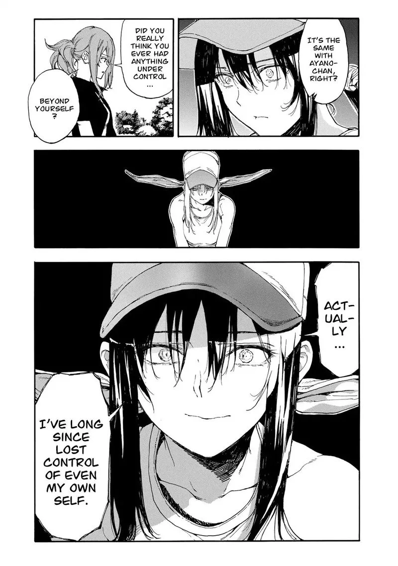 Hanebado! Chapter 47 page 5