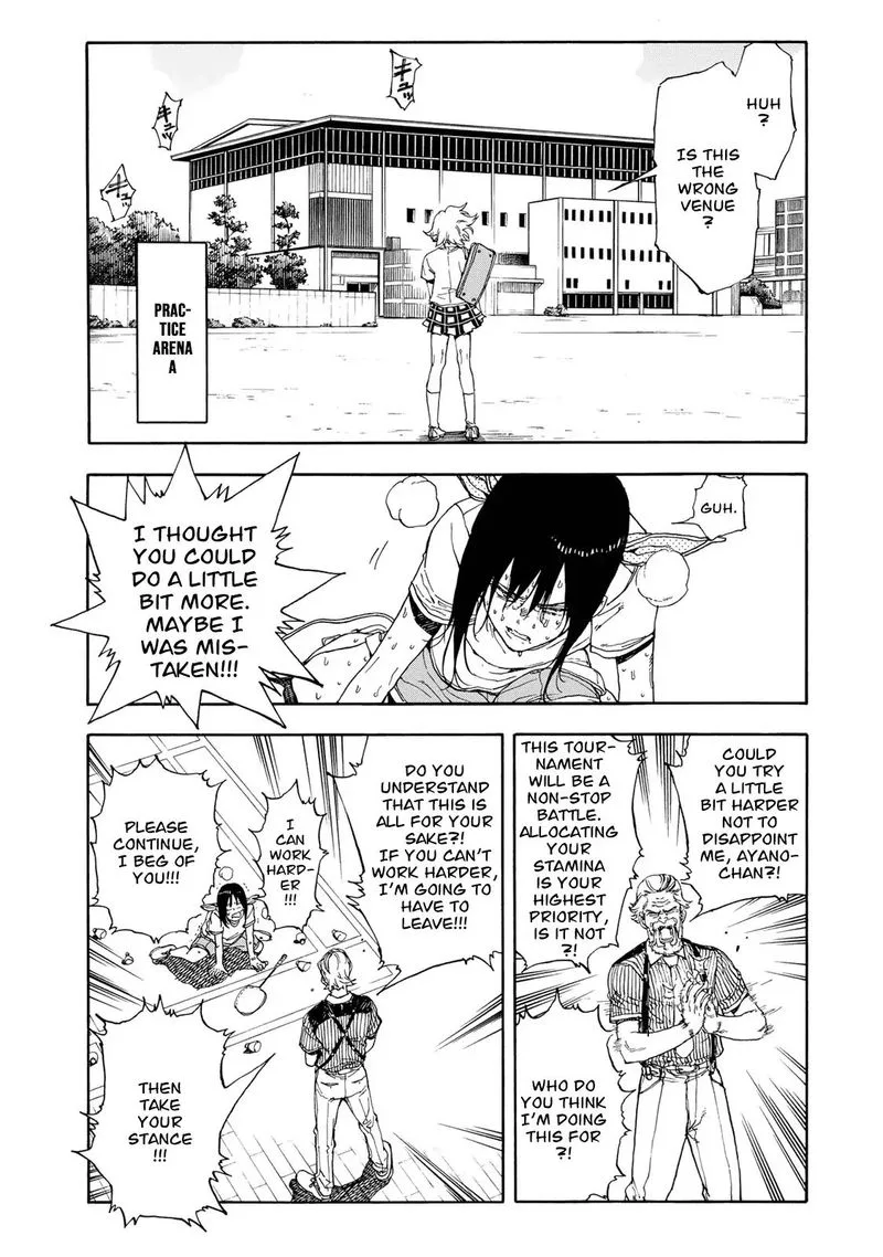Hanebado! Chapter 47 page 24