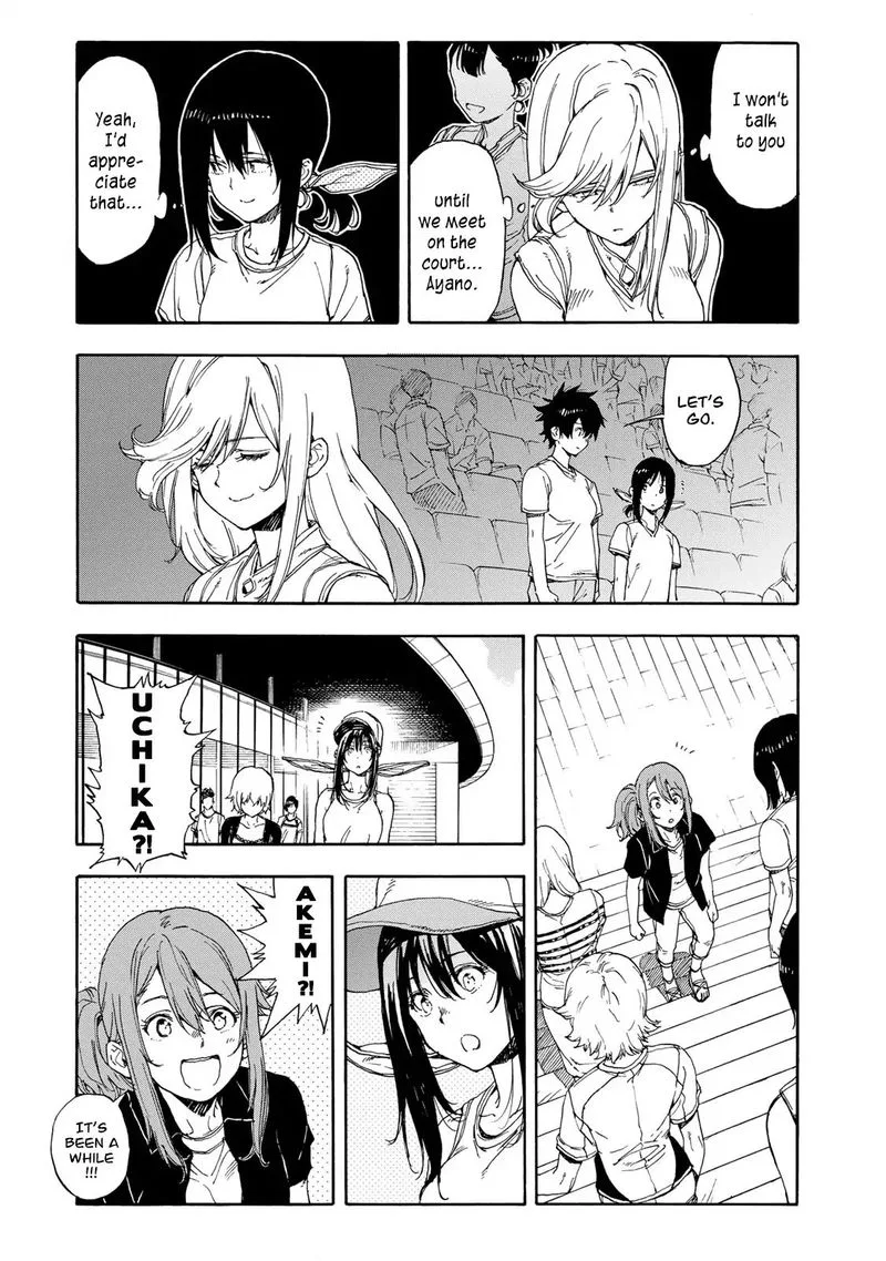 Hanebado! Chapter 47 page 3