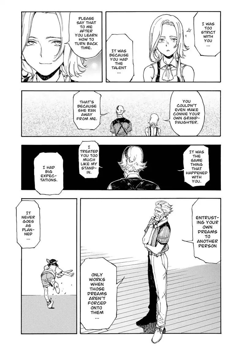 Hanebado! Chapter 47 page 27