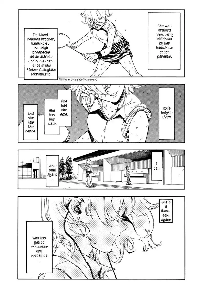 Hanebado! Chapter 47 page 29