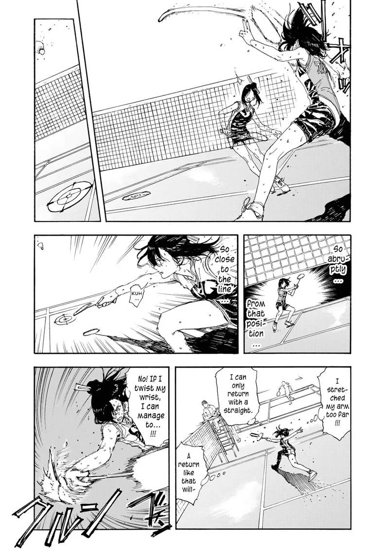Hanebado! Chapter 48 page 7
